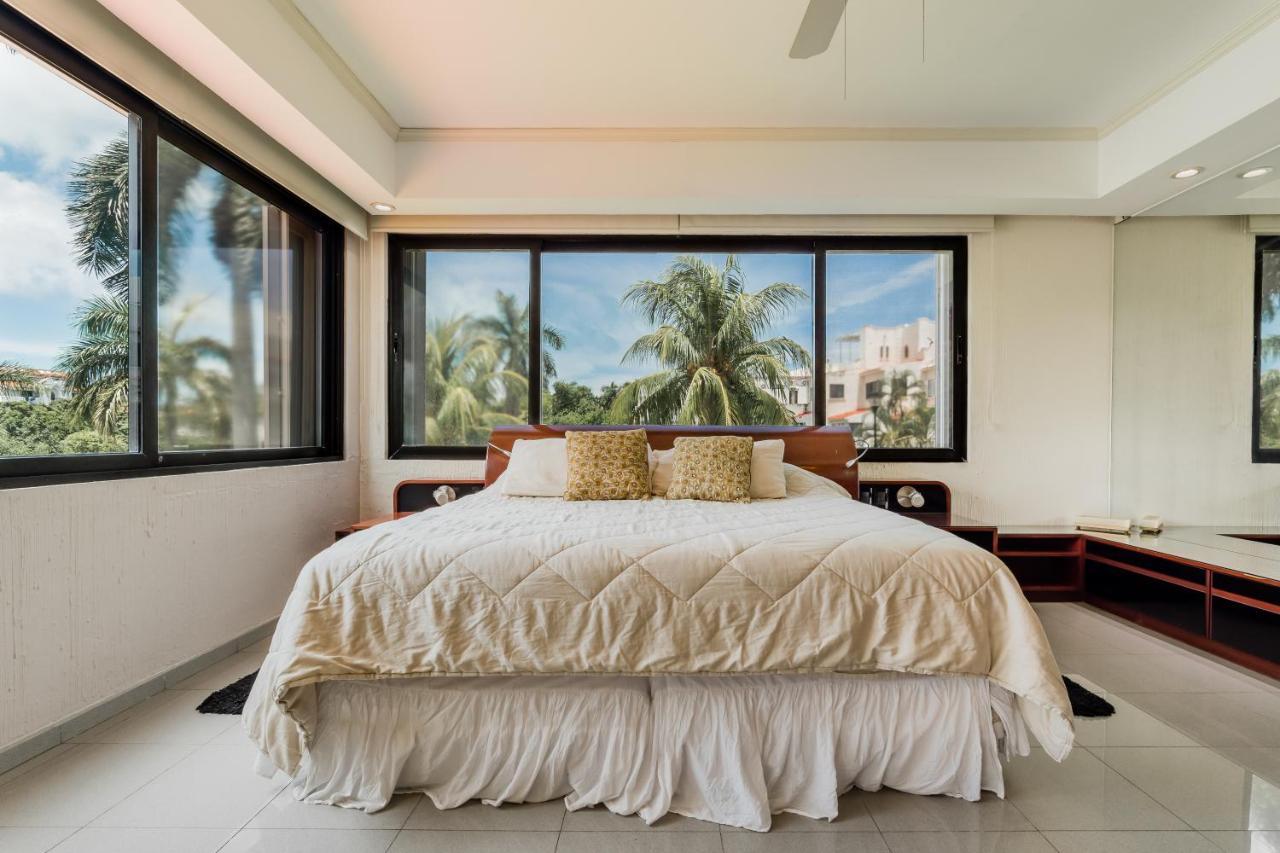 Elegant Lagoon Front Villa By Casa Paraiso カンクン エクステリア 写真