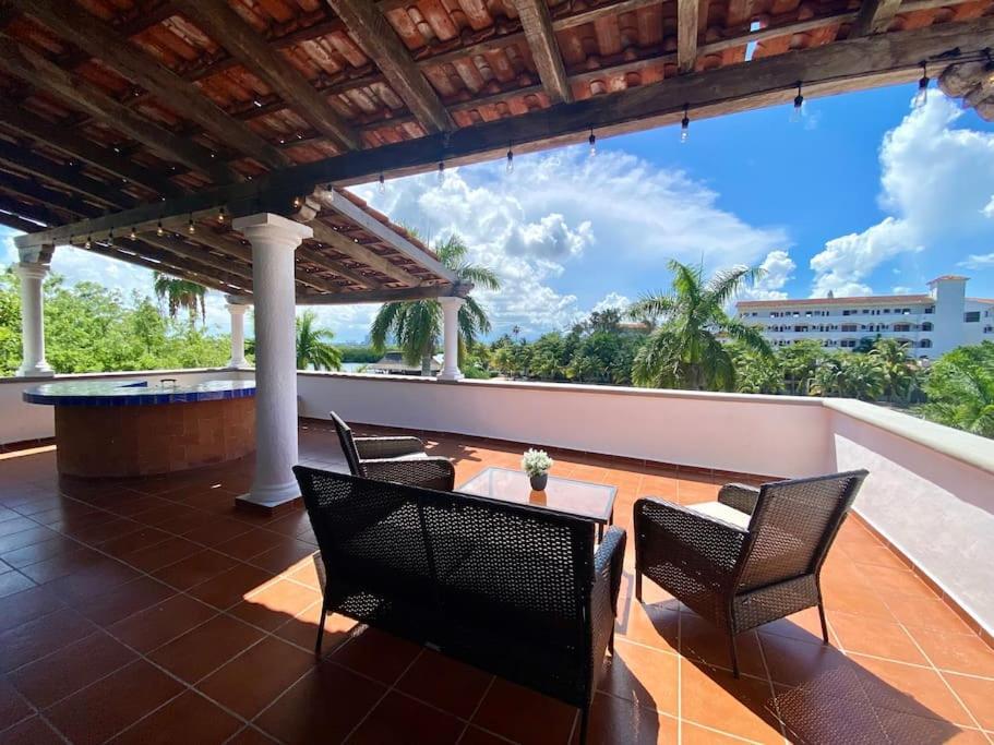 Elegant Lagoon Front Villa By Casa Paraiso カンクン エクステリア 写真